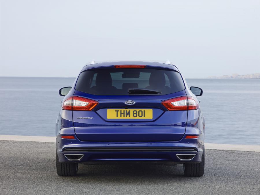  Ford Mondeo Turnier 2014 года  (фото 18 из 40)